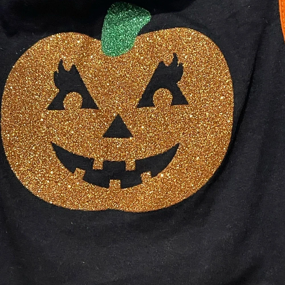 ✨✨ Halloween Pumpkin Print Pet Dress ✨✨
